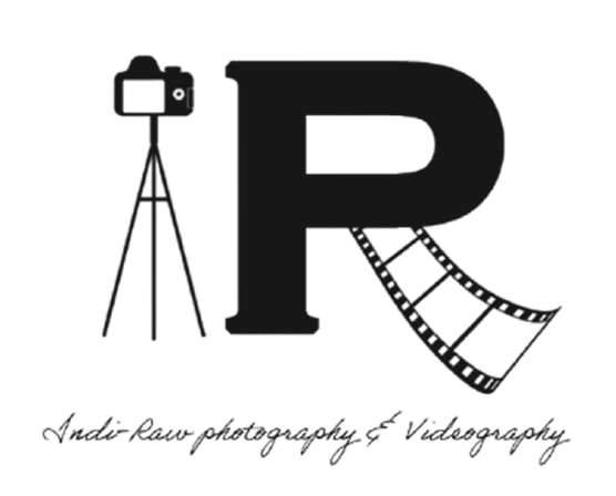 Indi-Raw Photography Logo