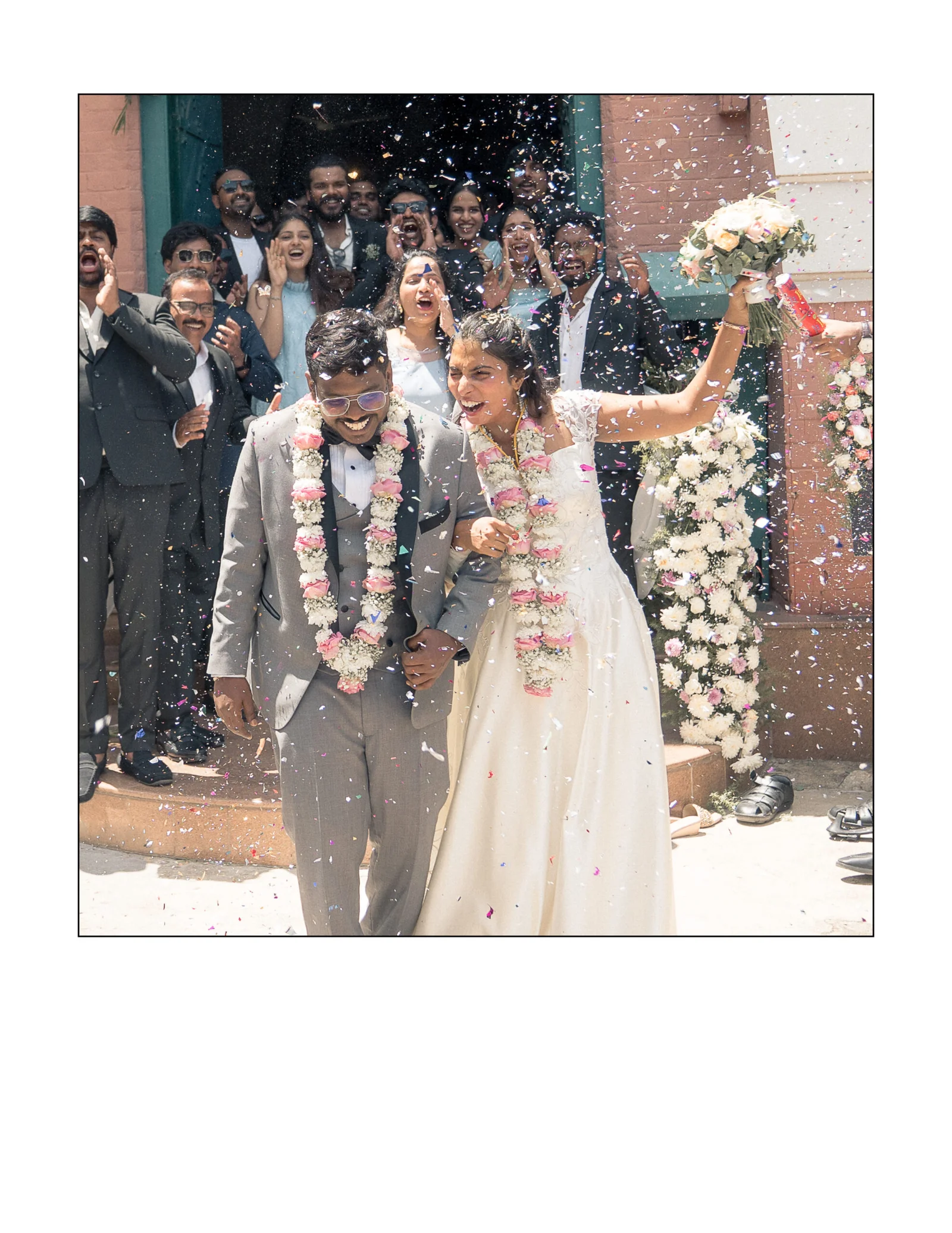 WEDDINGS AND EVENTS