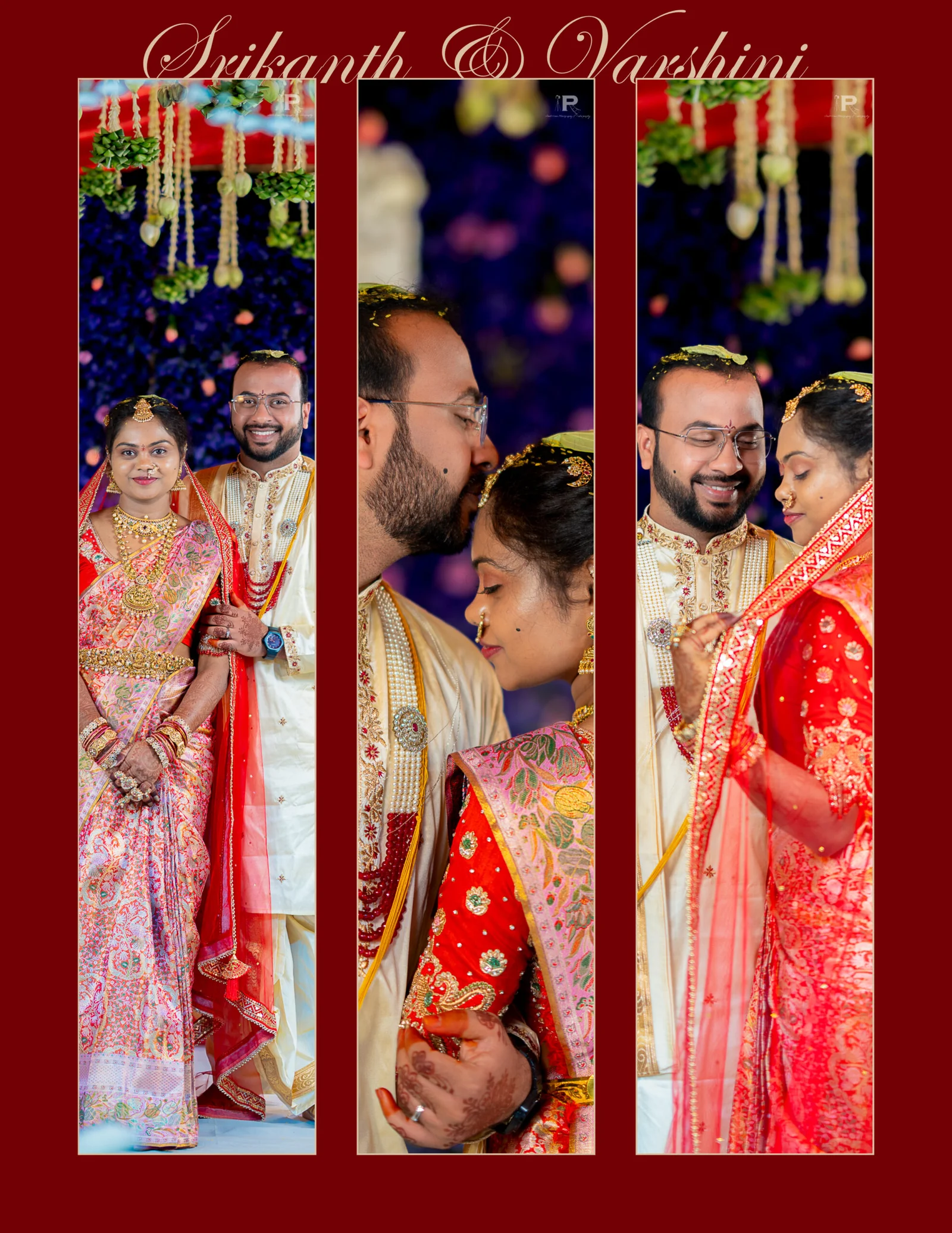WEDDINGS AND EVENTS