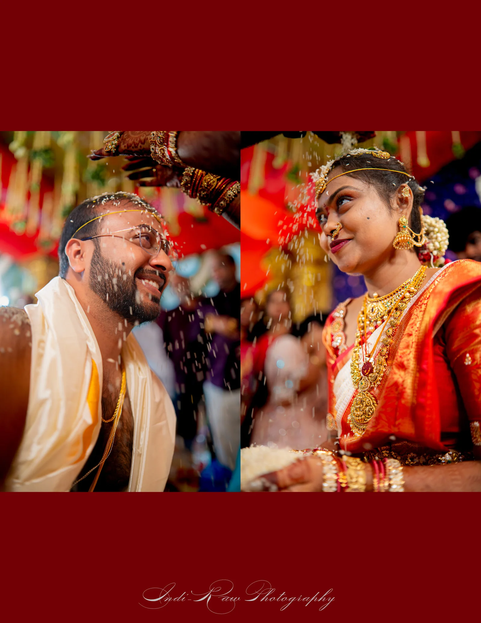 WEDDINGS AND EVENTS