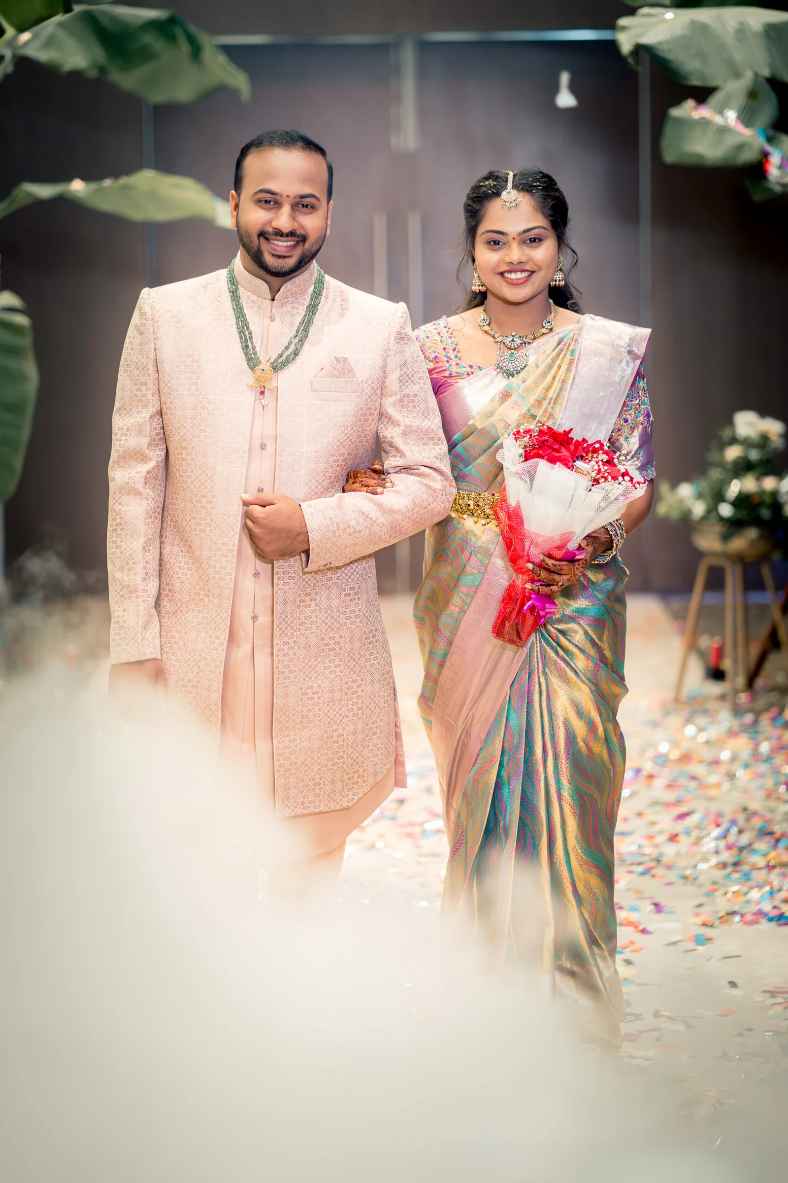 WEDDINGS AND EVENTS