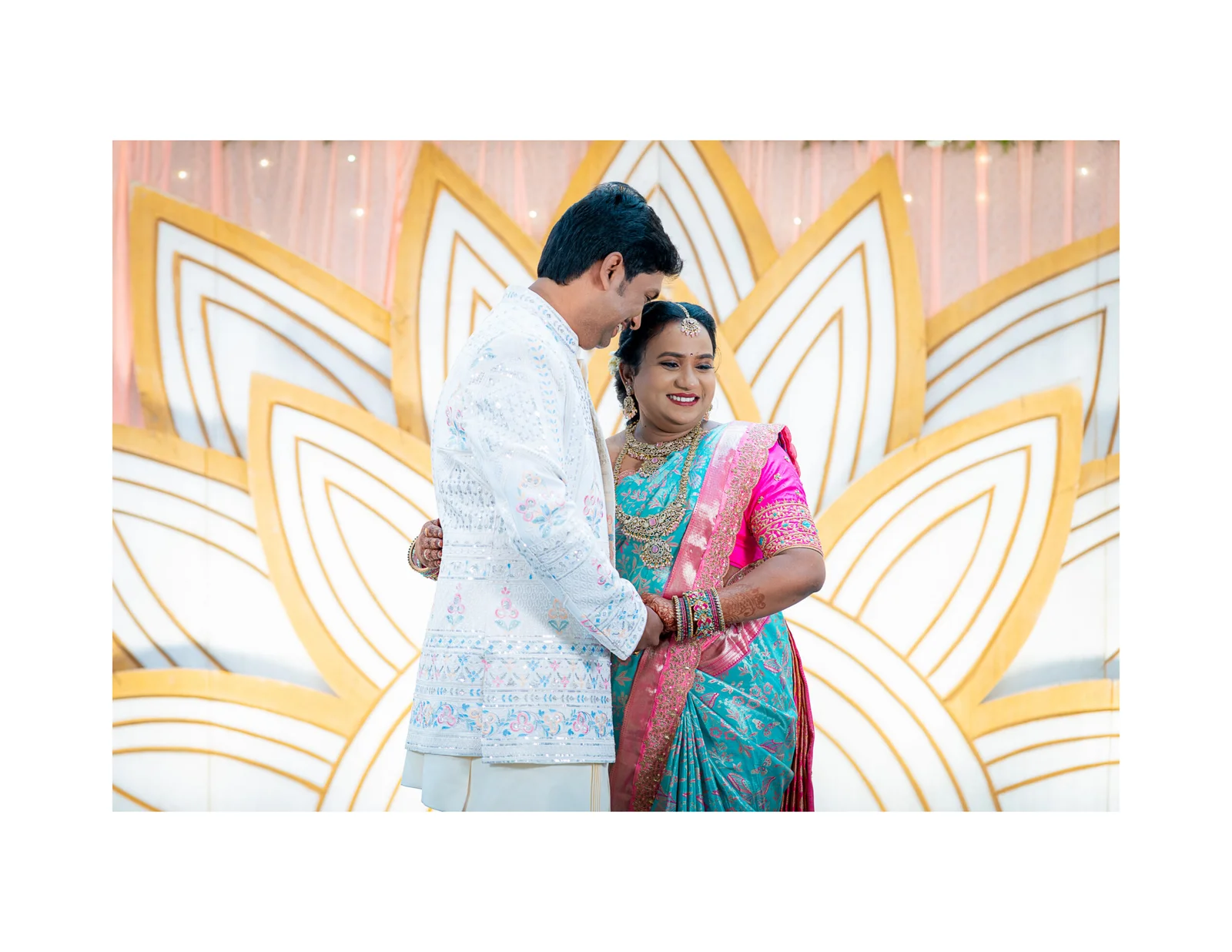 WEDDINGS AND EVENTS