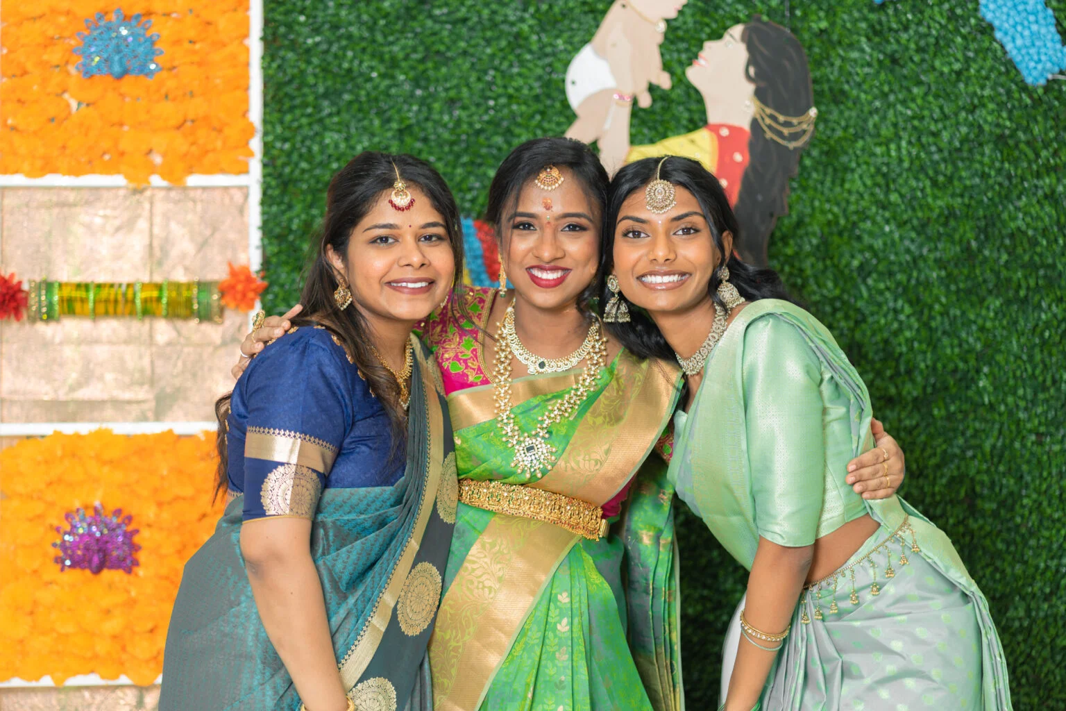WEDDINGS AND EVENTS