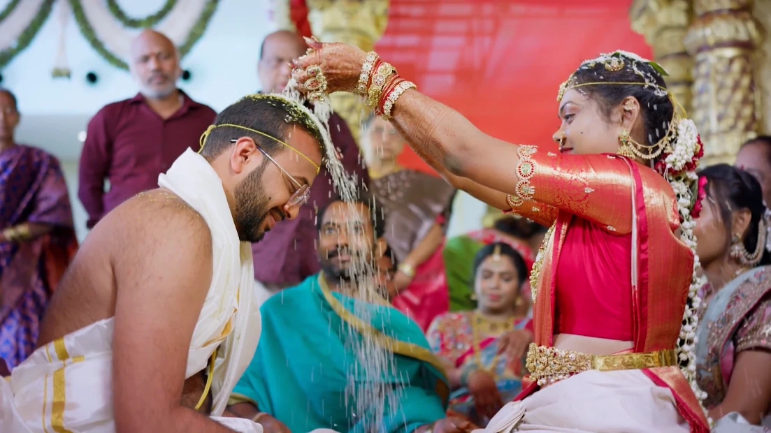 WEDDINGS AND EVENTS